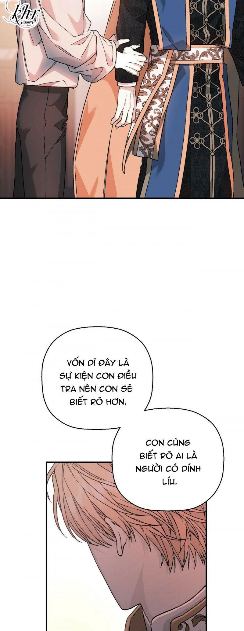 đọc truyện Khế Ước Vĩnh Cửu Chương 23 ảnh 50 tại Thiên Thai Truyện