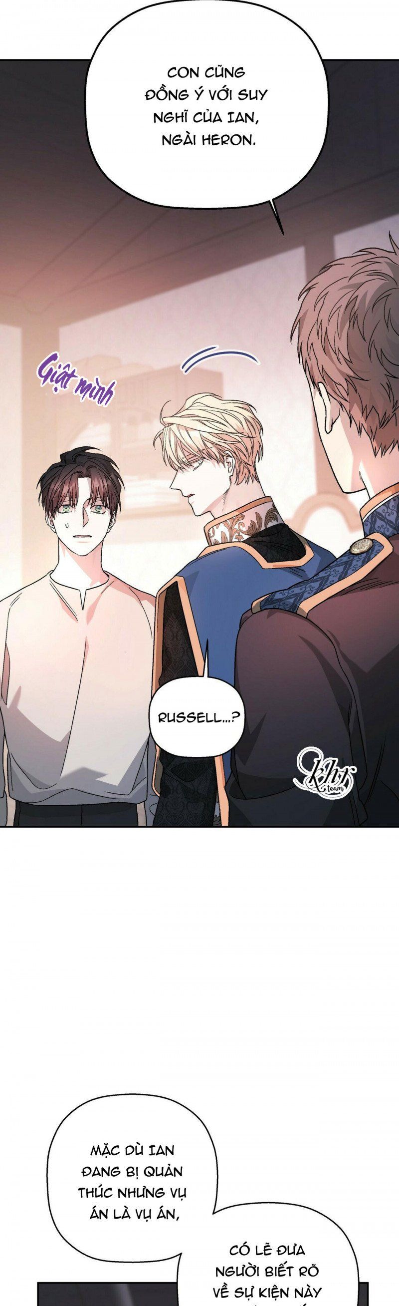 đọc truyện Khế Ước Vĩnh Cửu Chương 23 ảnh 54 tại Thiên Thai Truyện