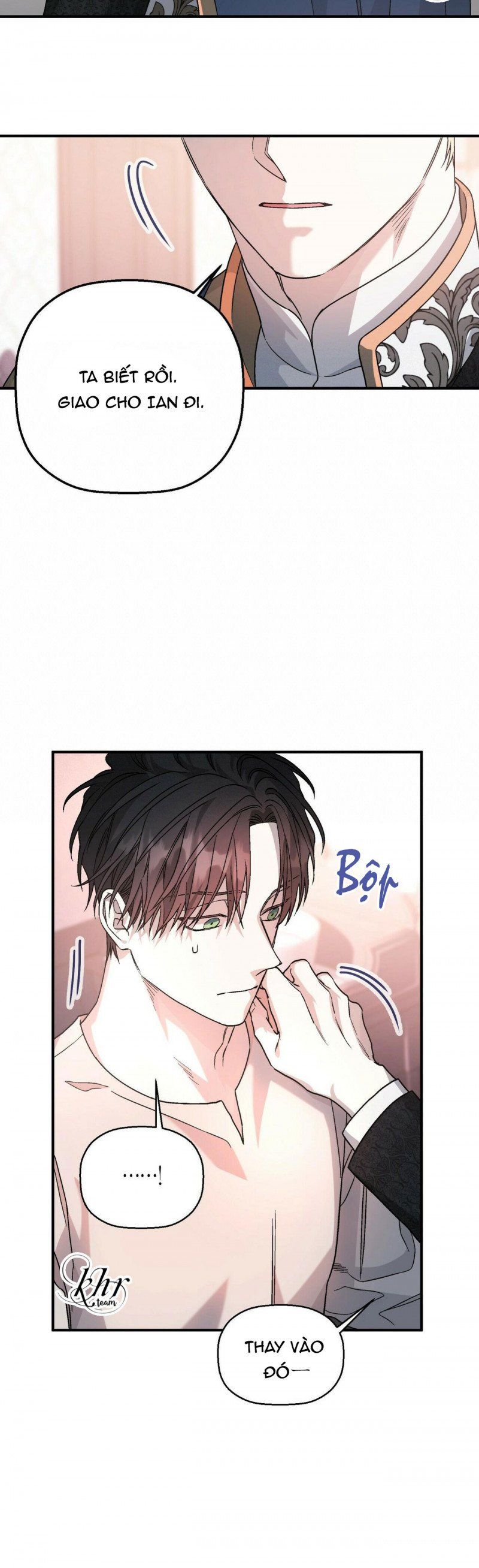 đọc truyện Khế Ước Vĩnh Cửu Chương 23 ảnh 57 tại Thiên Thai Truyện