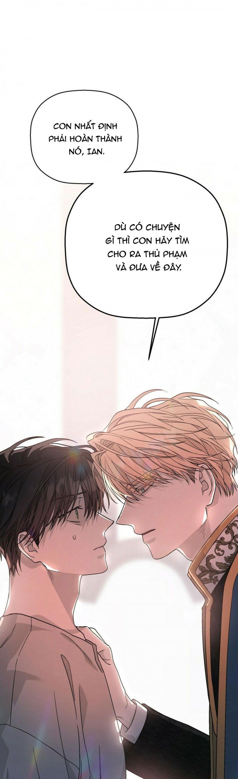 đọc truyện Khế Ước Vĩnh Cửu Chương 23 ảnh 58 tại Thiên Thai Truyện