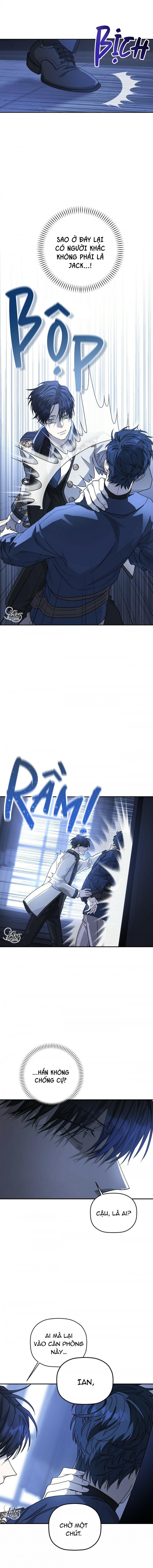 đọc truyện Khế Ước Vĩnh Cửu Chương 24 ảnh 13 tại Thiên Thai Truyện