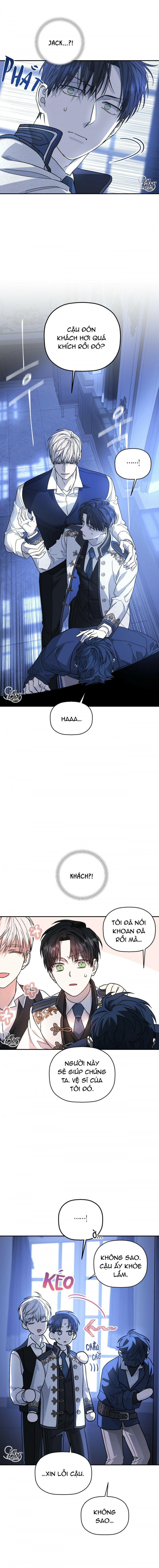 đọc truyện Khế Ước Vĩnh Cửu Chương 24 ảnh 14 tại Thiên Thai Truyện