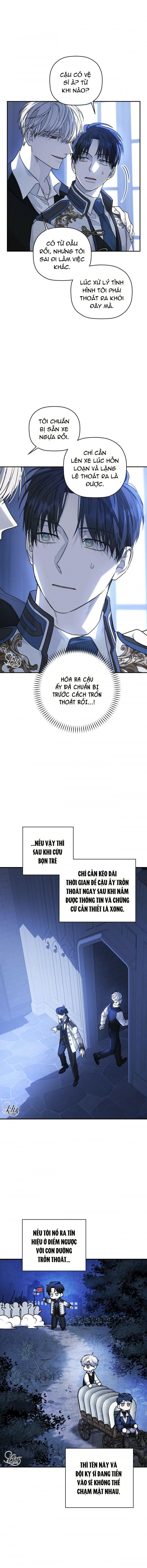 đọc truyện Khế Ước Vĩnh Cửu Chương 24 ảnh 15 tại Thiên Thai Truyện