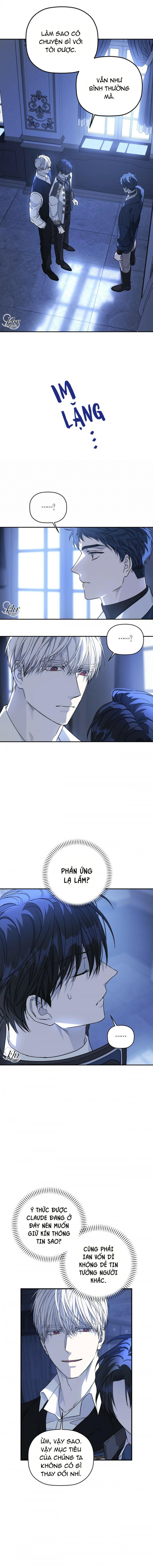 đọc truyện Khế Ước Vĩnh Cửu Chương 24 ảnh 17 tại Thiên Thai Truyện