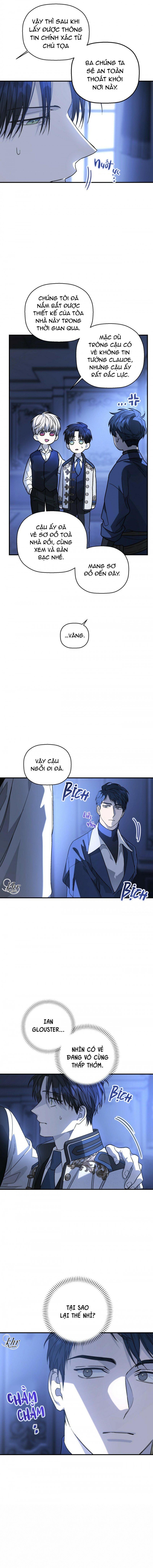 đọc truyện Khế Ước Vĩnh Cửu Chương 24 ảnh 18 tại Thiên Thai Truyện