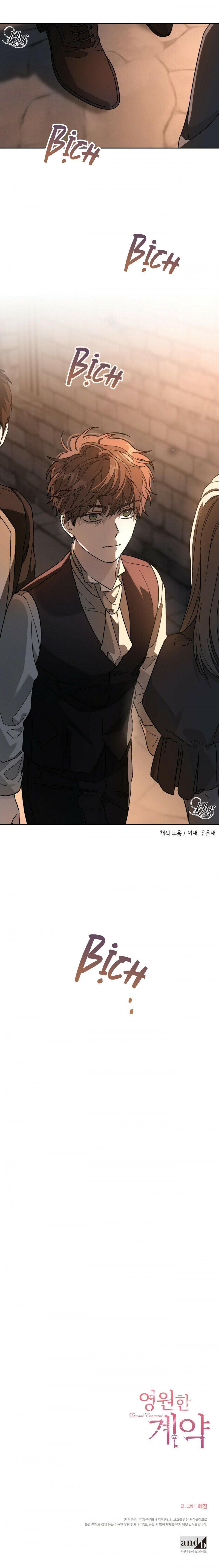 đọc truyện Khế Ước Vĩnh Cửu Chương 24 ảnh 21 tại Thiên Thai Truyện