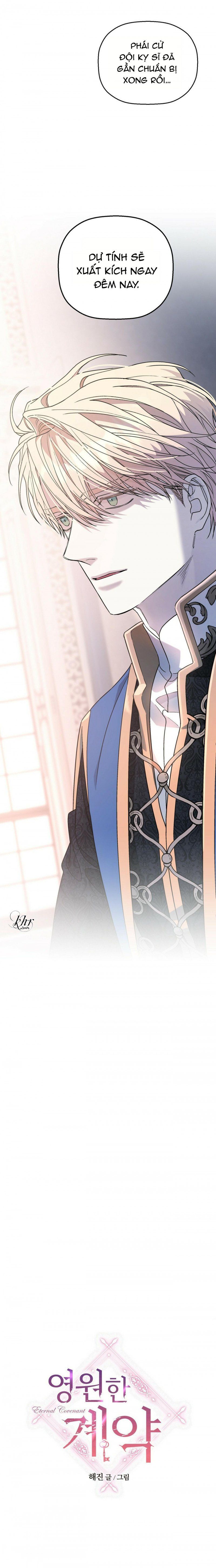 đọc truyện Khế Ước Vĩnh Cửu Chương 24 ảnh 7 tại Thiên Thai Truyện