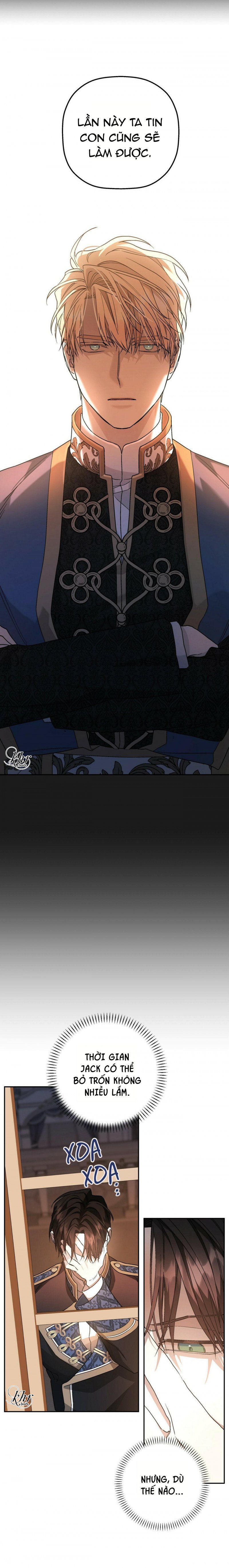 đọc truyện Khế Ước Vĩnh Cửu Chương 24 ảnh 10 tại Thiên Thai Truyện