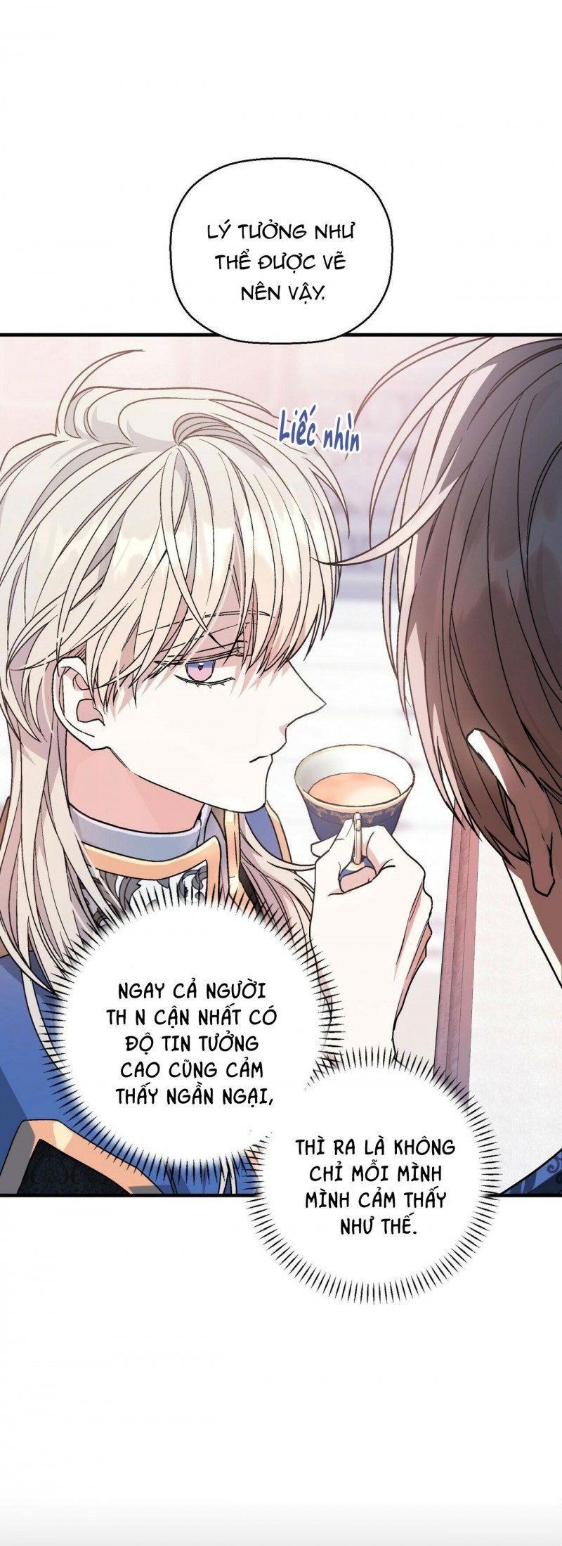 đọc truyện Khế Ước Vĩnh Cửu Chương 25 ảnh 17 tại Thiên Thai Truyện