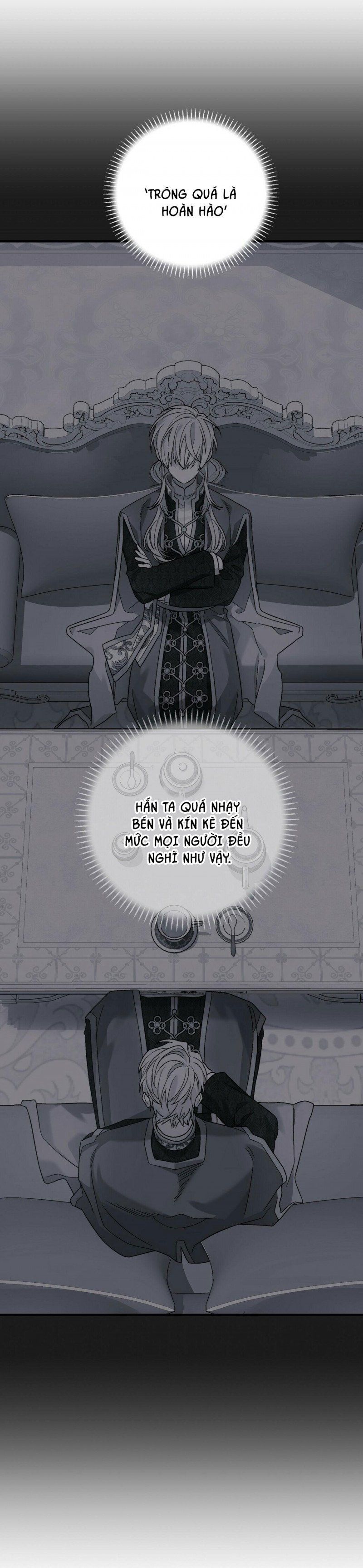 đọc truyện Khế Ước Vĩnh Cửu Chương 25 ảnh 18 tại Thiên Thai Truyện