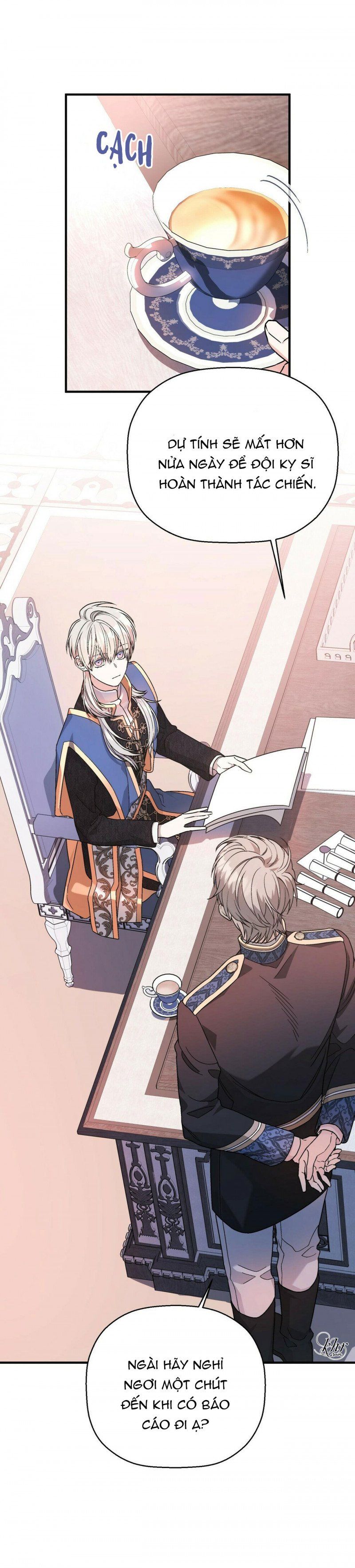 đọc truyện Khế Ước Vĩnh Cửu Chương 25 ảnh 5 tại Thiên Thai Truyện