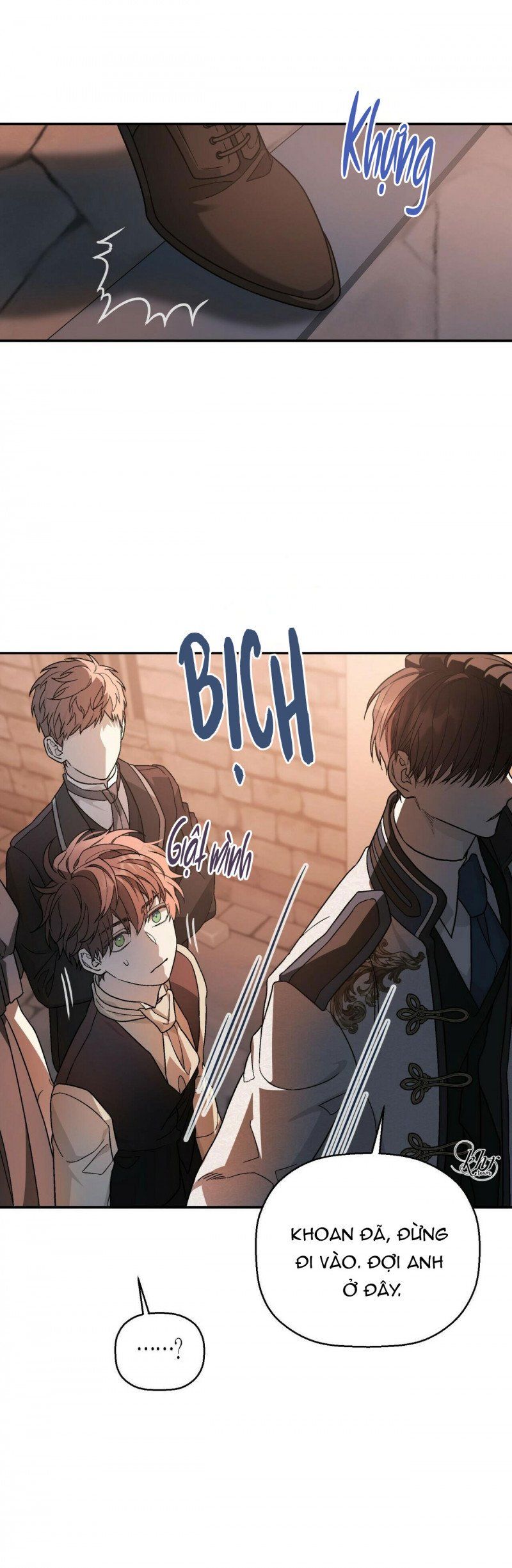 đọc truyện Khế Ước Vĩnh Cửu Chương 25 ảnh 45 tại Thiên Thai Truyện