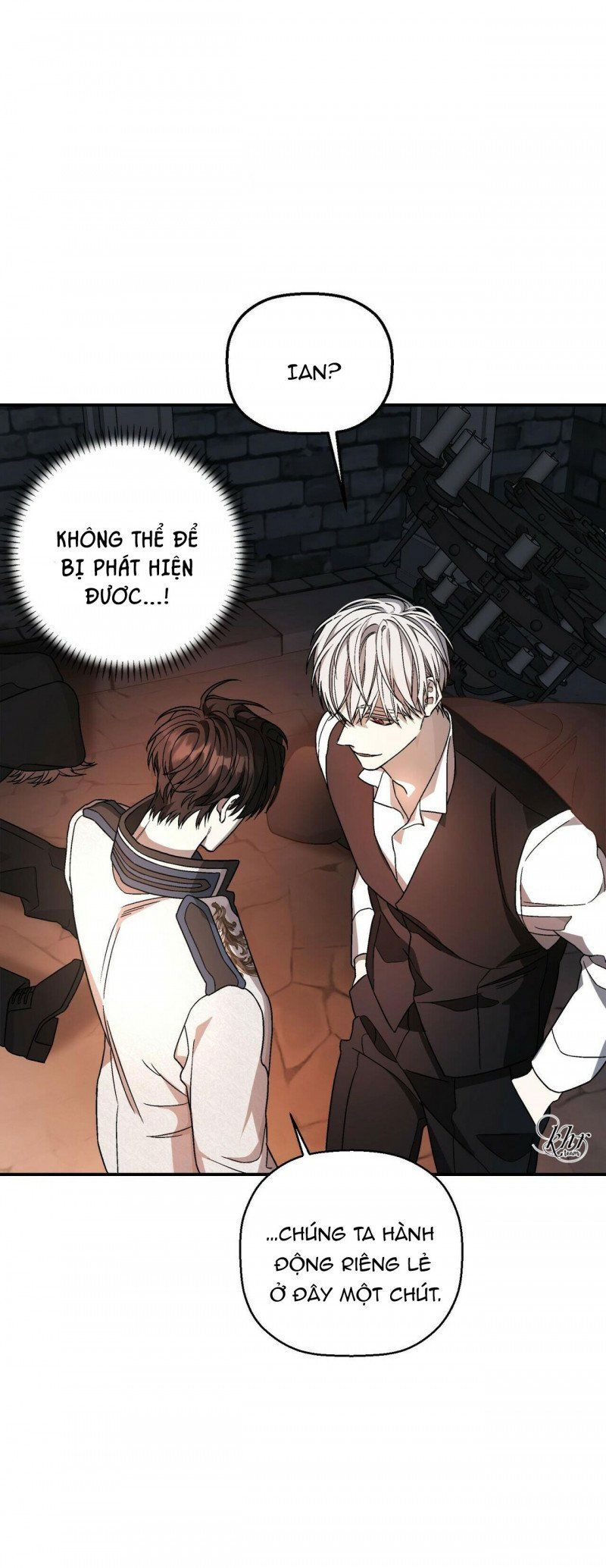 đọc truyện Khế Ước Vĩnh Cửu Chương 25 ảnh 52 tại Thiên Thai Truyện