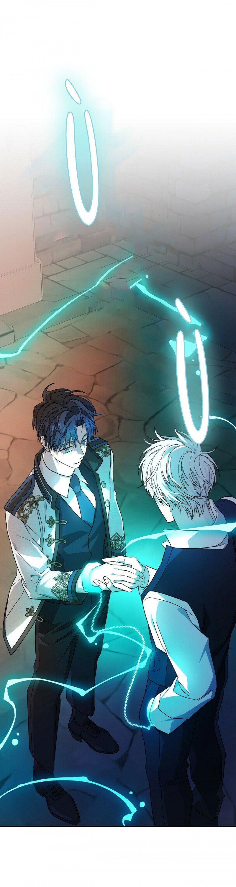 đọc truyện Khế Ước Vĩnh Cửu Chương 25 ảnh 56 tại Thiên Thai Truyện