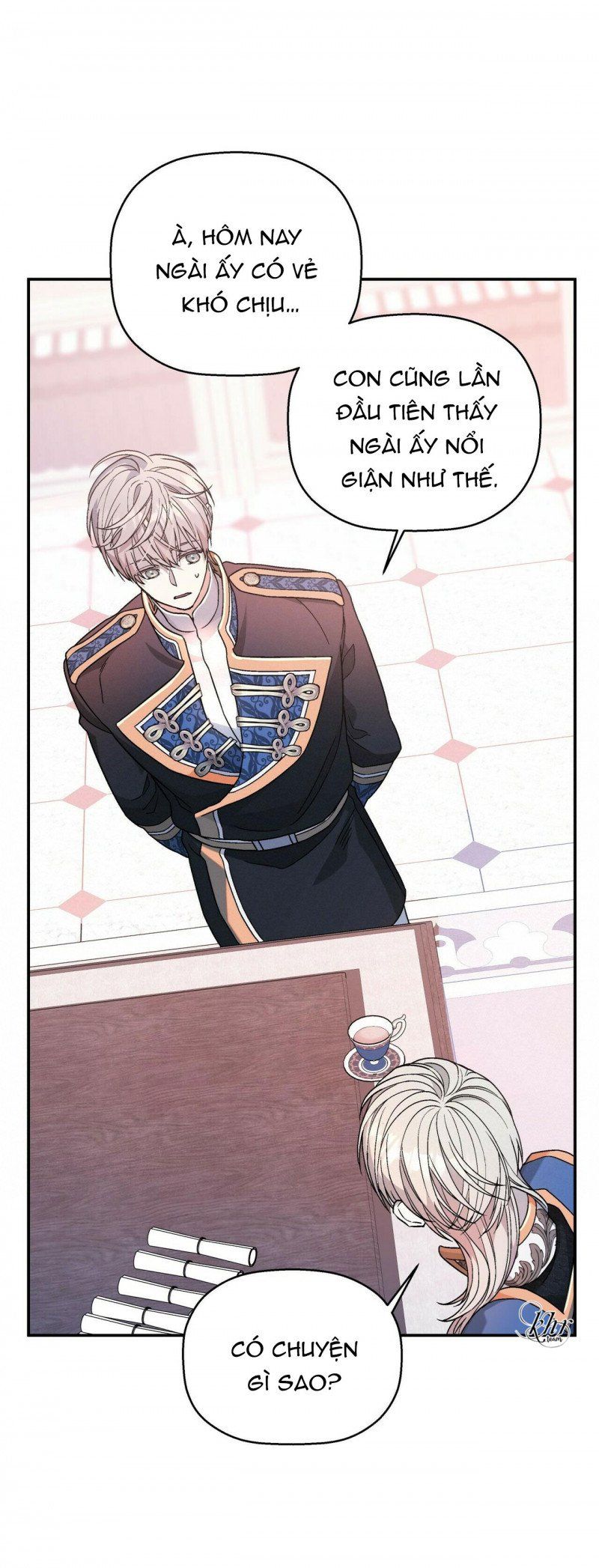 đọc truyện Khế Ước Vĩnh Cửu Chương 25 ảnh 8 tại Thiên Thai Truyện