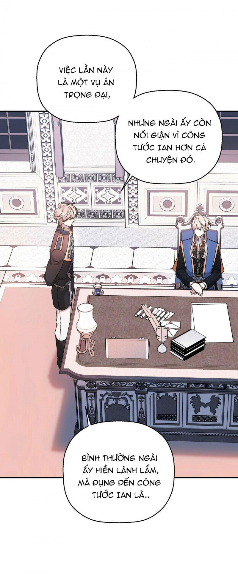 đọc truyện Khế Ước Vĩnh Cửu Chương 25 ảnh 10 tại Thiên Thai Truyện