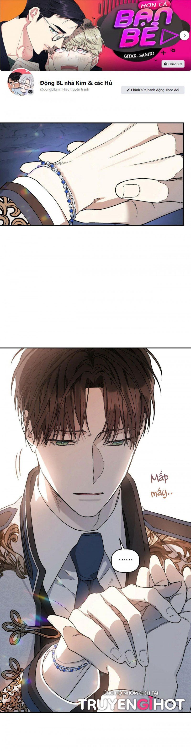 đọc truyện Khế Ước Vĩnh Cửu Chương 26 ảnh 3 tại Thiên Thai Truyện