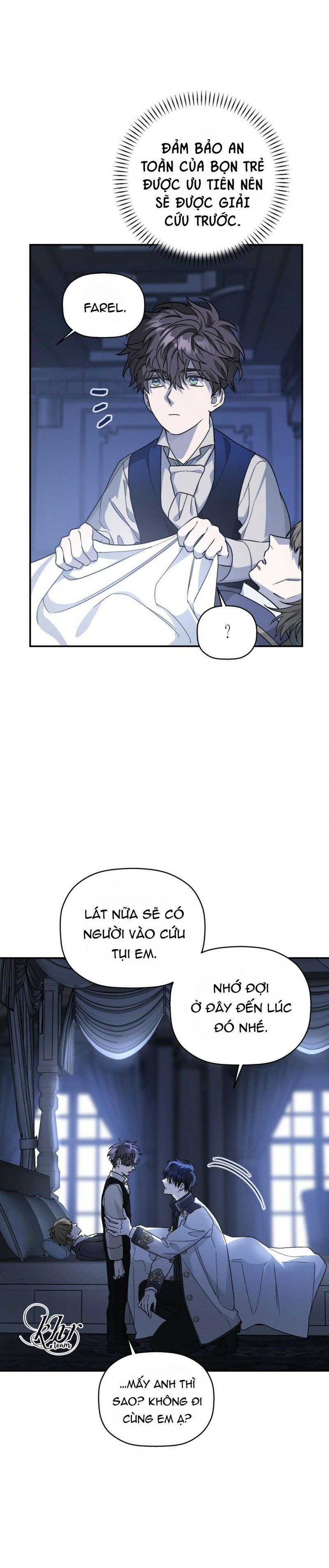 đọc truyện Khế Ước Vĩnh Cửu Chương 26 ảnh 18 tại Thiên Thai Truyện