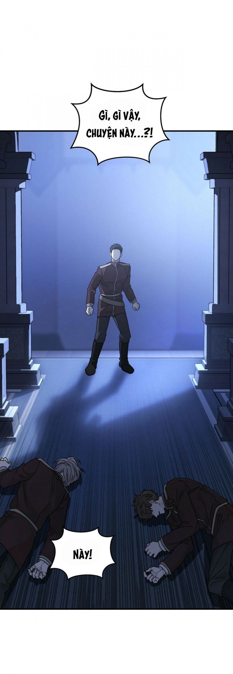 đọc truyện Khế Ước Vĩnh Cửu Chương 26 ảnh 24 tại Thiên Thai Truyện