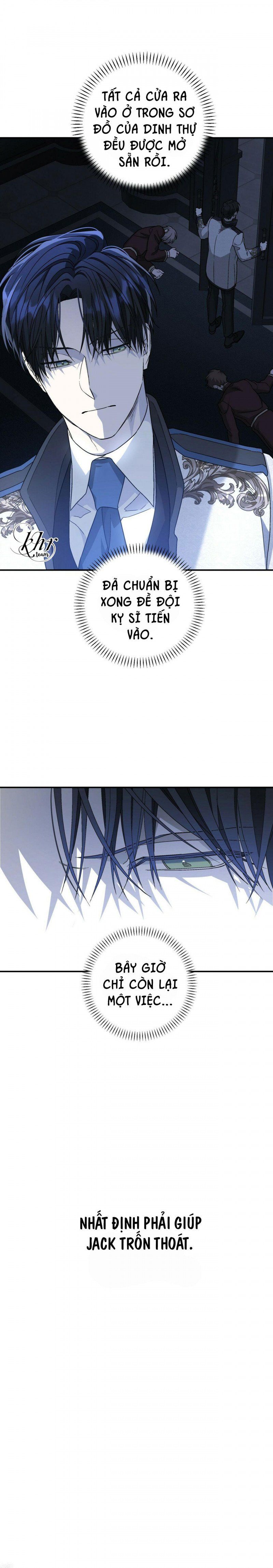 đọc truyện Khế Ước Vĩnh Cửu Chương 26 ảnh 29 tại Thiên Thai Truyện