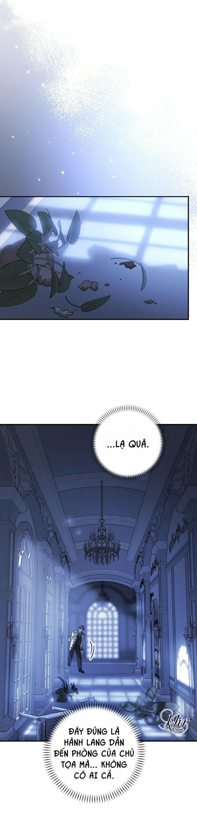 đọc truyện Khế Ước Vĩnh Cửu Chương 26 ảnh 30 tại Thiên Thai Truyện