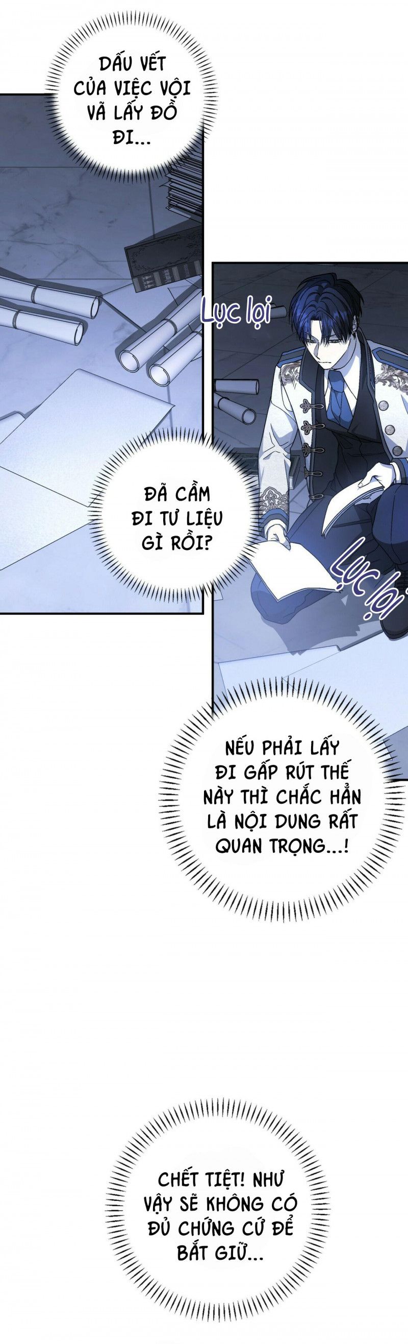 đọc truyện Khế Ước Vĩnh Cửu Chương 26 ảnh 33 tại Thiên Thai Truyện