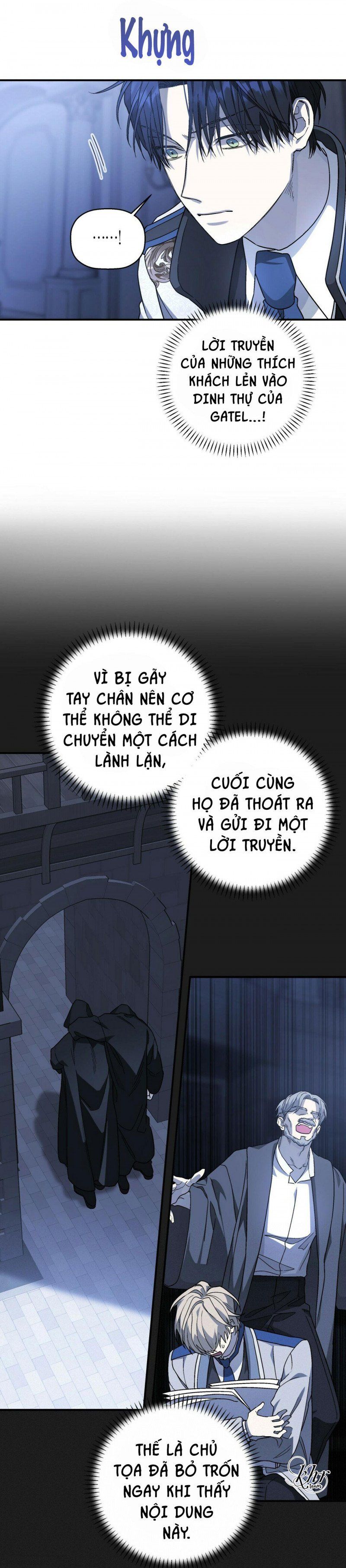 đọc truyện Khế Ước Vĩnh Cửu Chương 26 ảnh 34 tại Thiên Thai Truyện