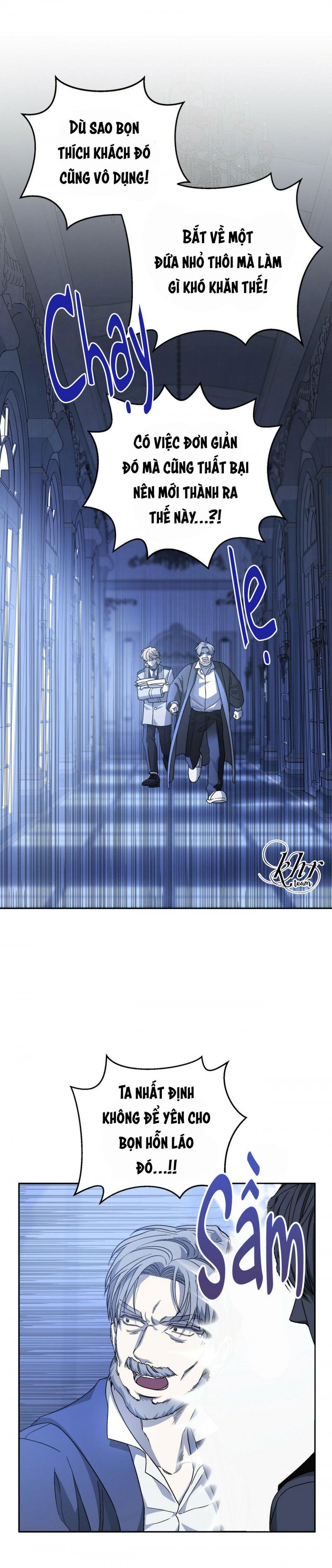 đọc truyện Khế Ước Vĩnh Cửu Chương 26 ảnh 38 tại Thiên Thai Truyện