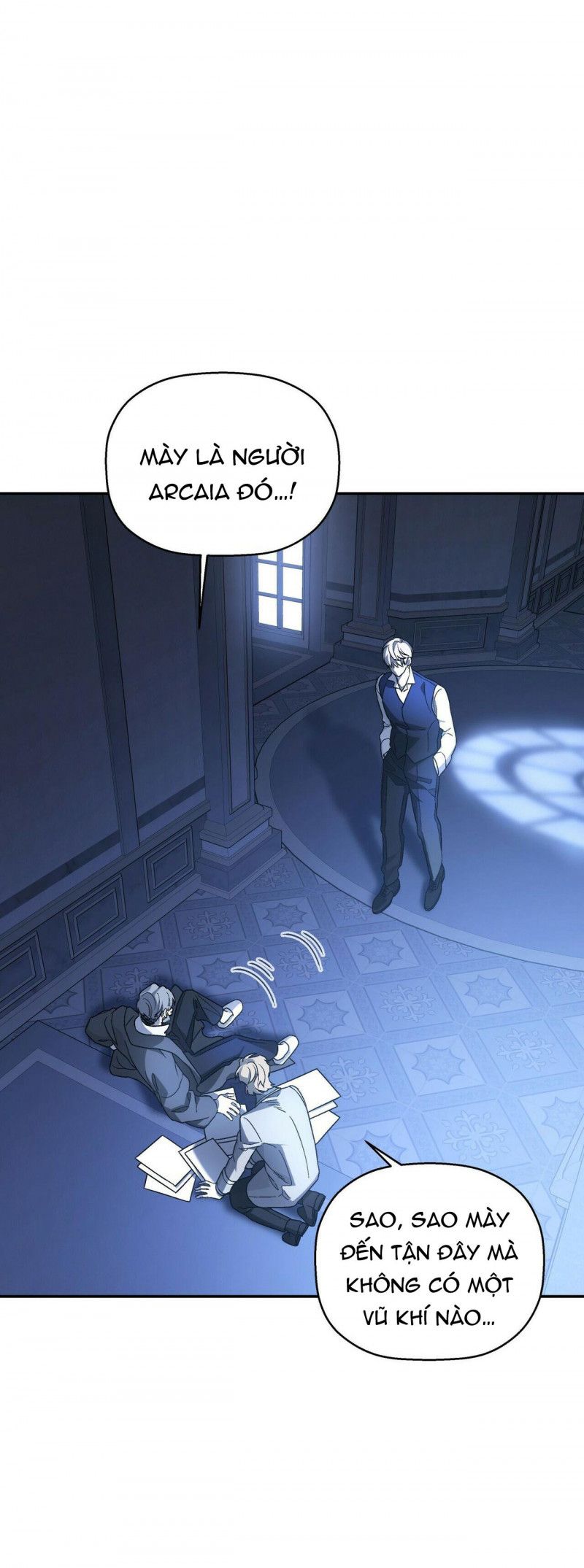 đọc truyện Khế Ước Vĩnh Cửu Chương 26 ảnh 41 tại Thiên Thai Truyện