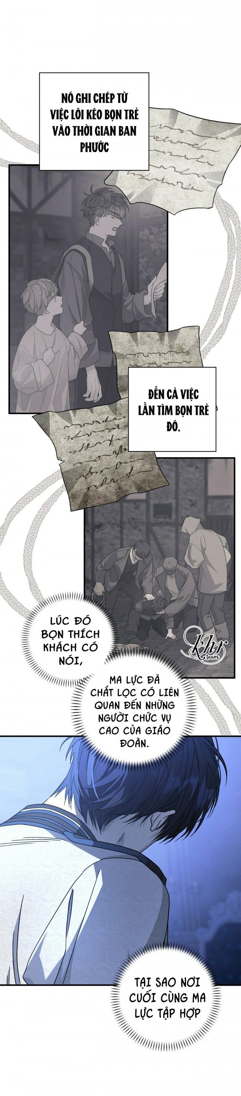 đọc truyện Khế Ước Vĩnh Cửu Chương 26 ảnh 47 tại Thiên Thai Truyện