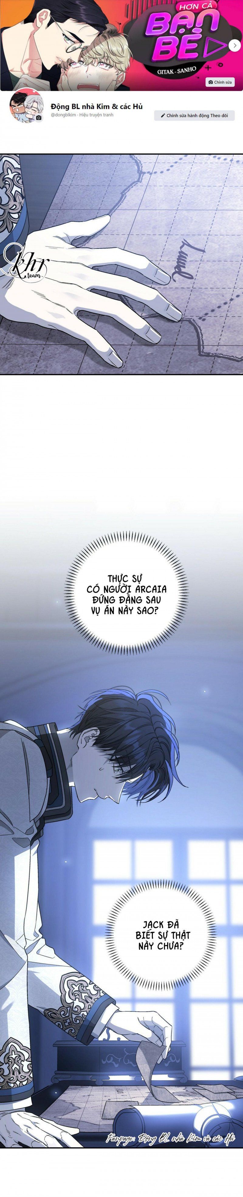 đọc truyện Khế Ước Vĩnh Cửu Chương 27 ảnh 3 tại Thiên Thai Truyện