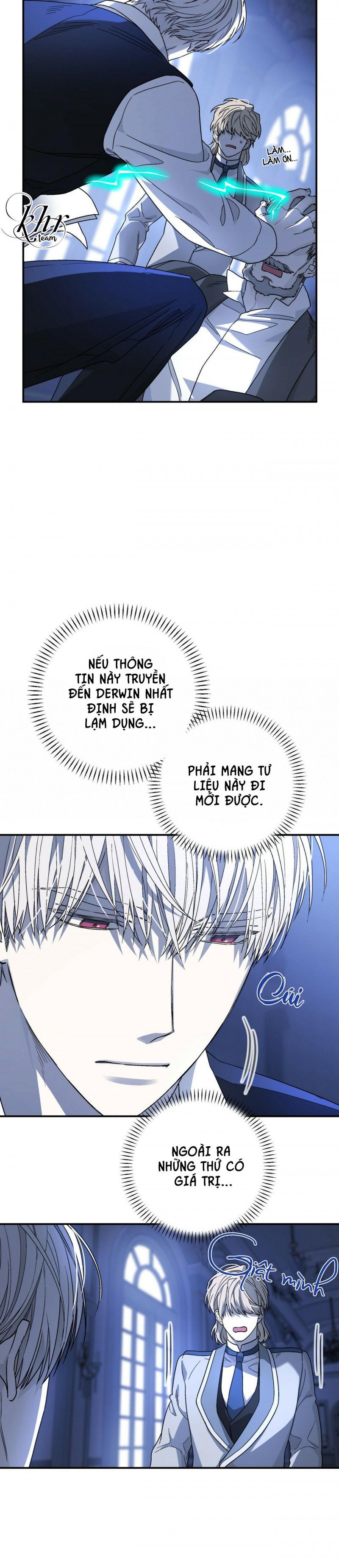 đọc truyện Khế Ước Vĩnh Cửu Chương 27 ảnh 13 tại Thiên Thai Truyện