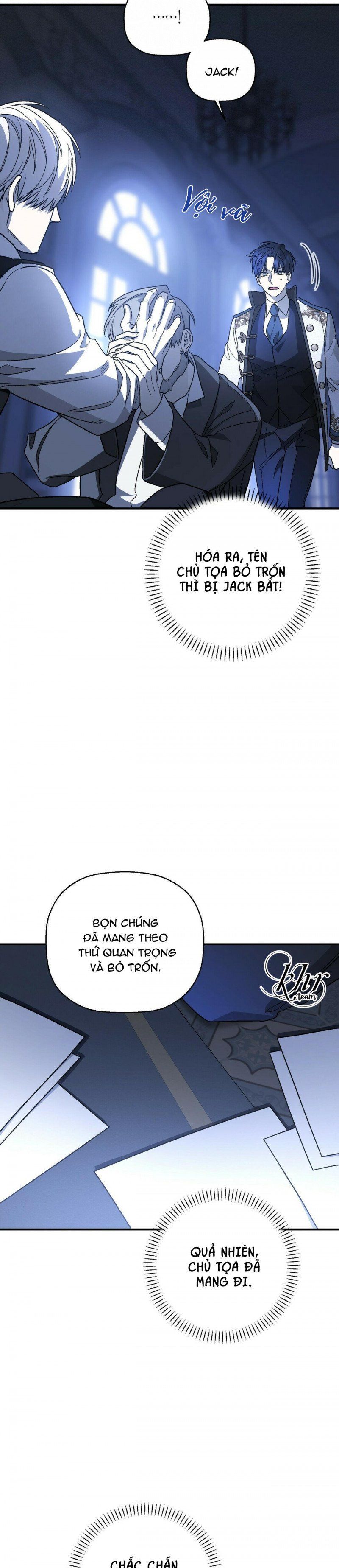 đọc truyện Khế Ước Vĩnh Cửu Chương 27 ảnh 17 tại Thiên Thai Truyện