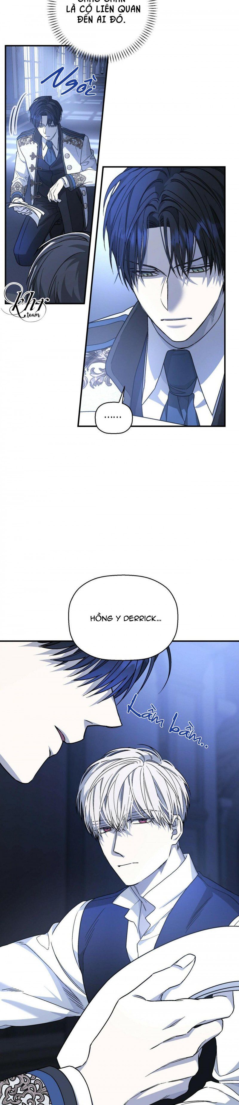 đọc truyện Khế Ước Vĩnh Cửu Chương 27 ảnh 18 tại Thiên Thai Truyện