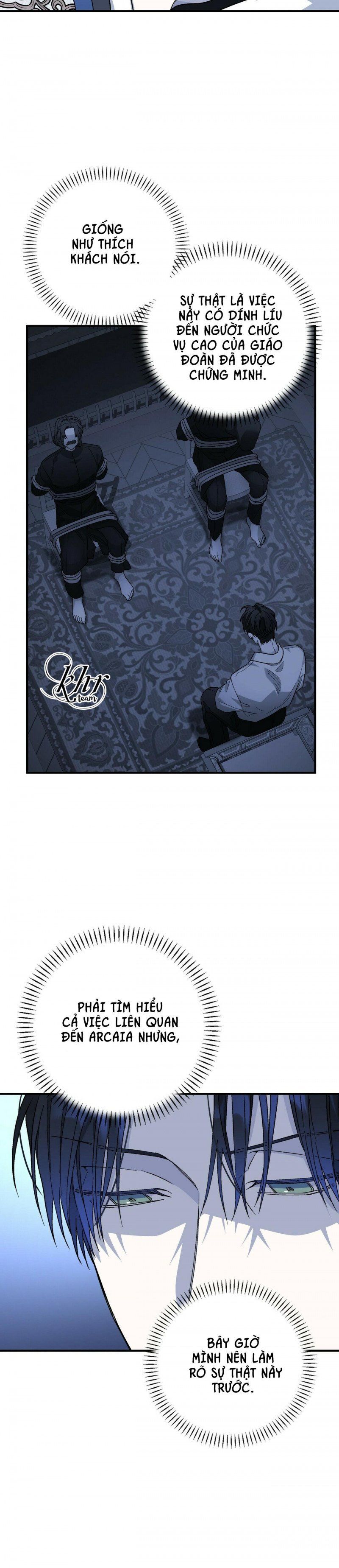 đọc truyện Khế Ước Vĩnh Cửu Chương 27 ảnh 19 tại Thiên Thai Truyện