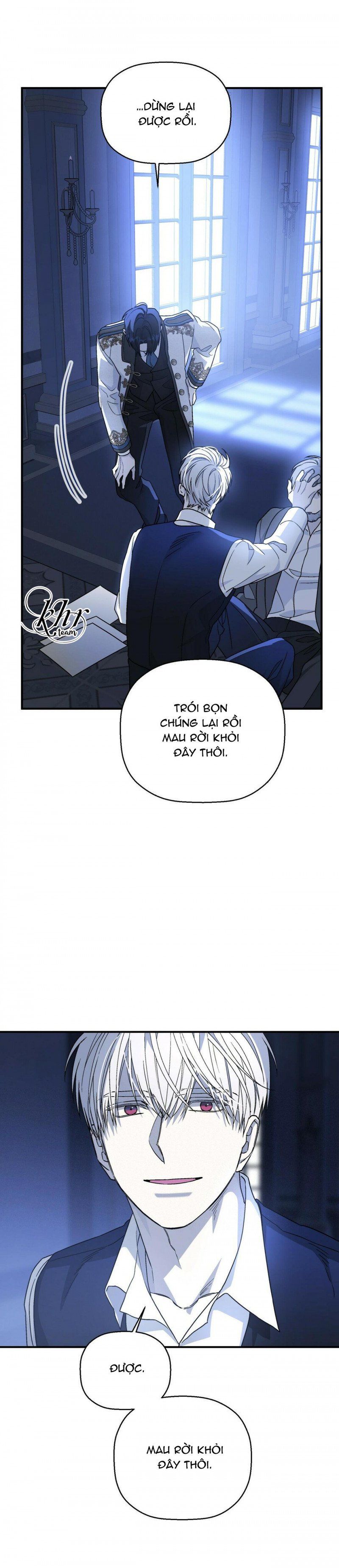 đọc truyện Khế Ước Vĩnh Cửu Chương 27 ảnh 20 tại Thiên Thai Truyện