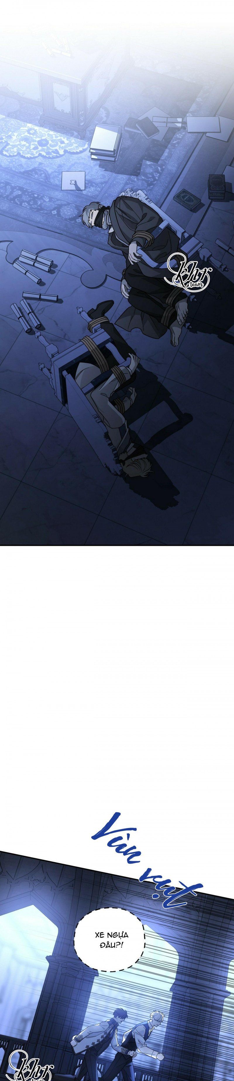 đọc truyện Khế Ước Vĩnh Cửu Chương 27 ảnh 21 tại Thiên Thai Truyện