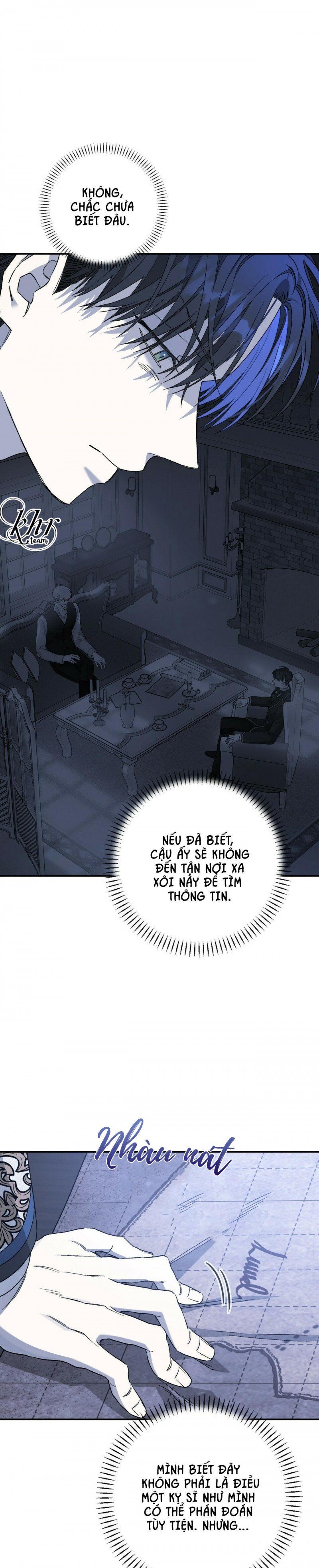 đọc truyện Khế Ước Vĩnh Cửu Chương 27 ảnh 4 tại Thiên Thai Truyện