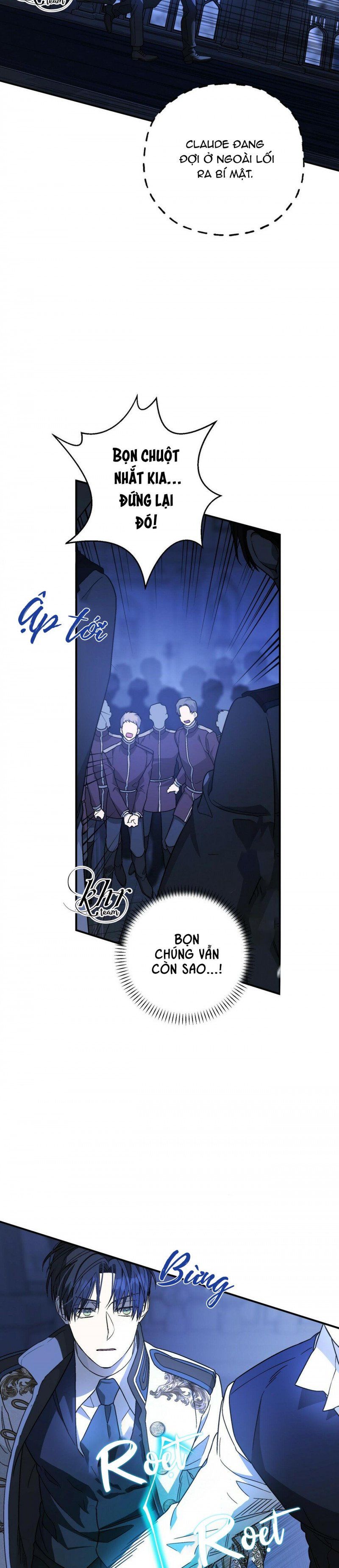 đọc truyện Khế Ước Vĩnh Cửu Chương 27 ảnh 22 tại Thiên Thai Truyện