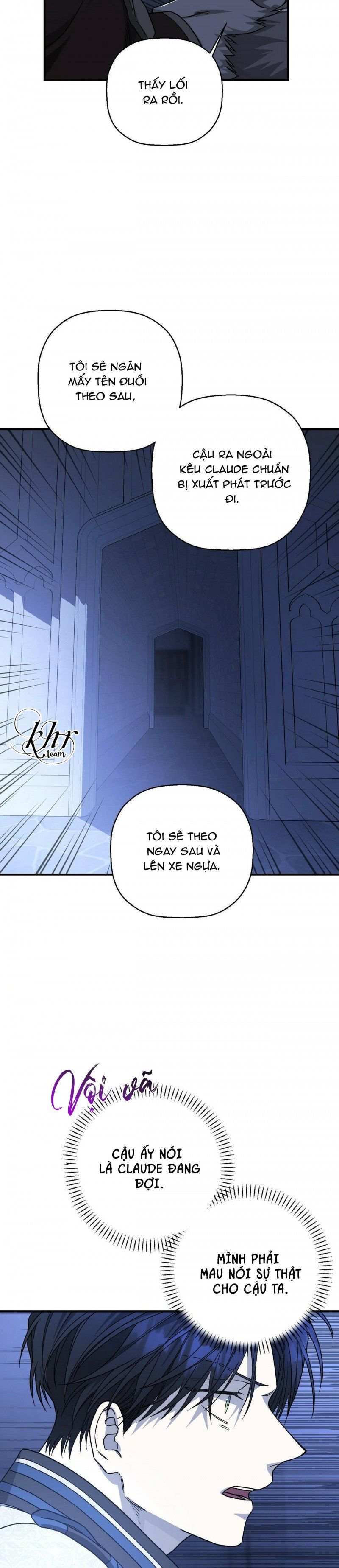 đọc truyện Khế Ước Vĩnh Cửu Chương 27 ảnh 25 tại Thiên Thai Truyện