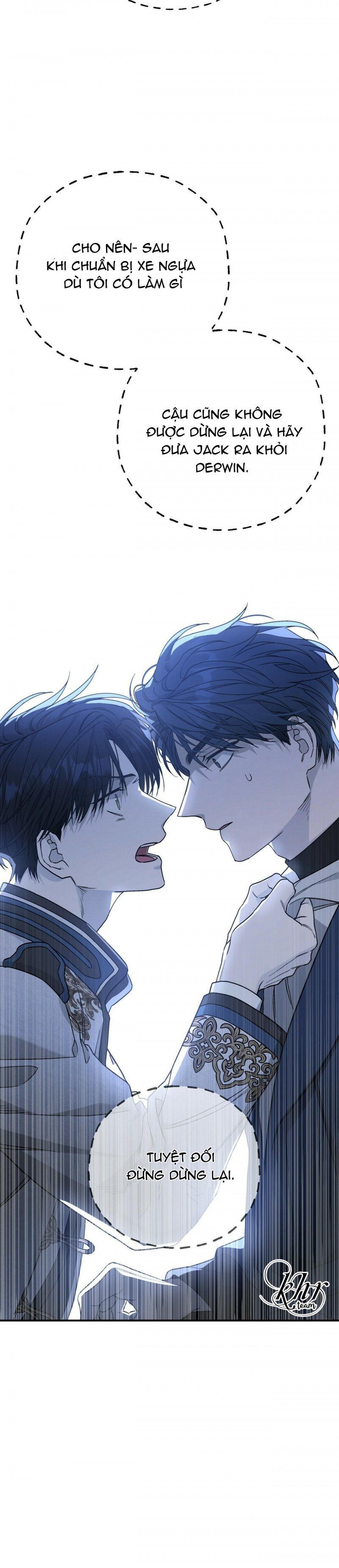 đọc truyện Khế Ước Vĩnh Cửu Chương 27 ảnh 33 tại Thiên Thai Truyện