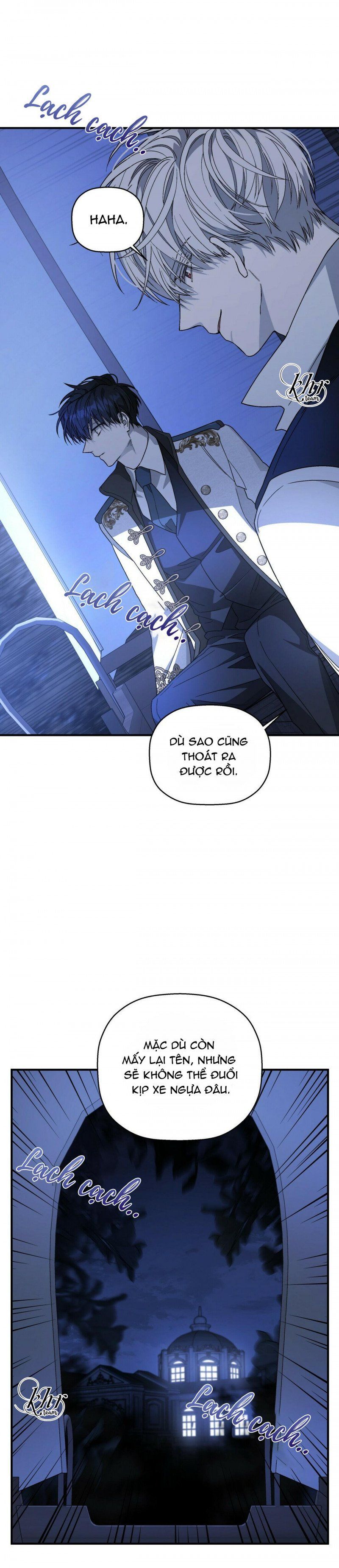 đọc truyện Khế Ước Vĩnh Cửu Chương 27 ảnh 37 tại Thiên Thai Truyện