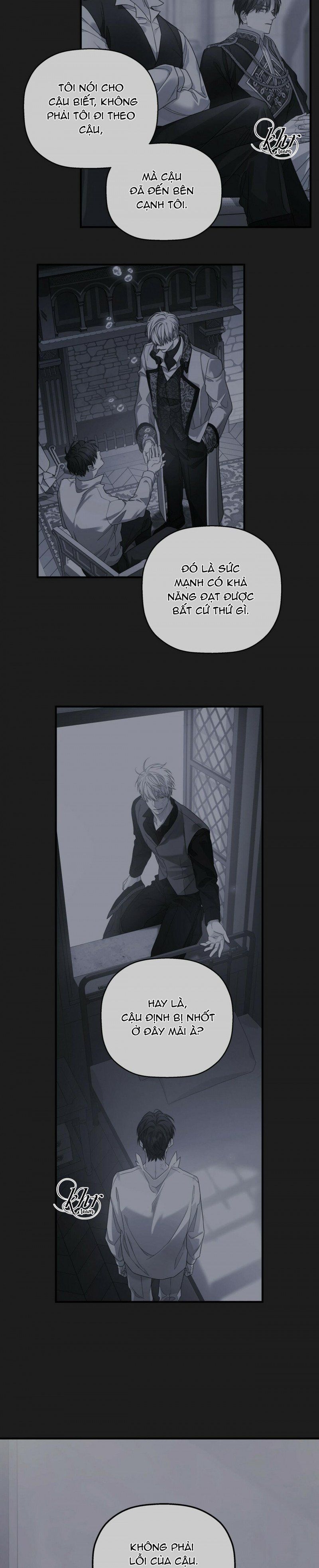 đọc truyện Khế Ước Vĩnh Cửu Chương 27 ảnh 40 tại Thiên Thai Truyện