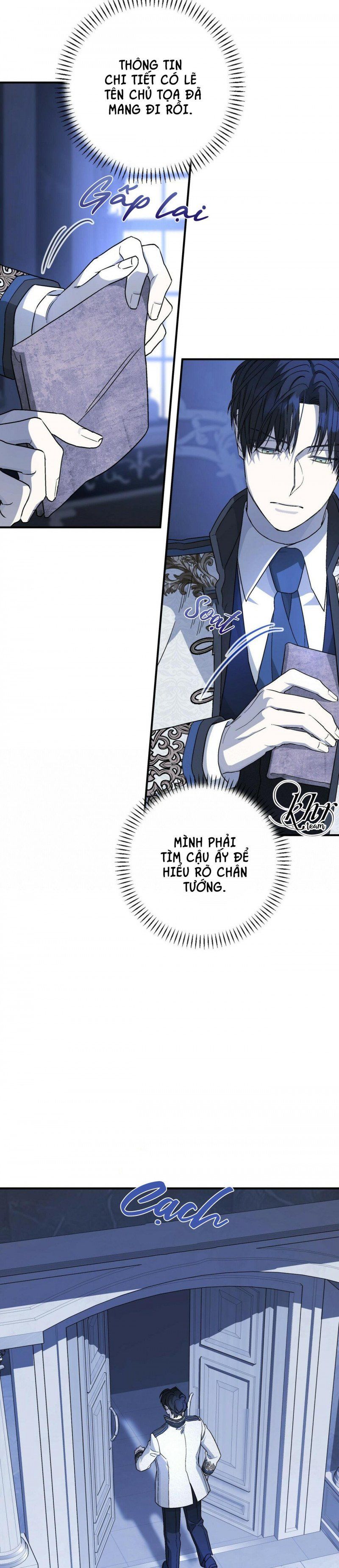 đọc truyện Khế Ước Vĩnh Cửu Chương 27 ảnh 6 tại Thiên Thai Truyện