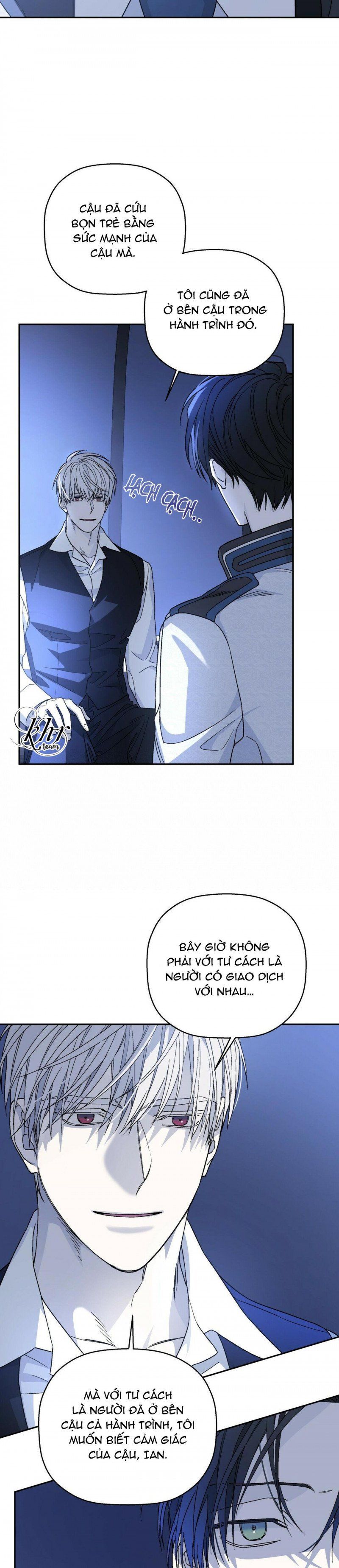 đọc truyện Khế Ước Vĩnh Cửu Chương 27 ảnh 42 tại Thiên Thai Truyện