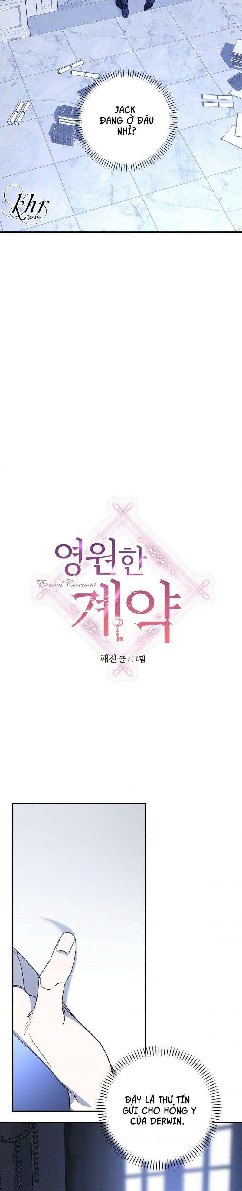 đọc truyện Khế Ước Vĩnh Cửu Chương 27 ảnh 7 tại Thiên Thai Truyện