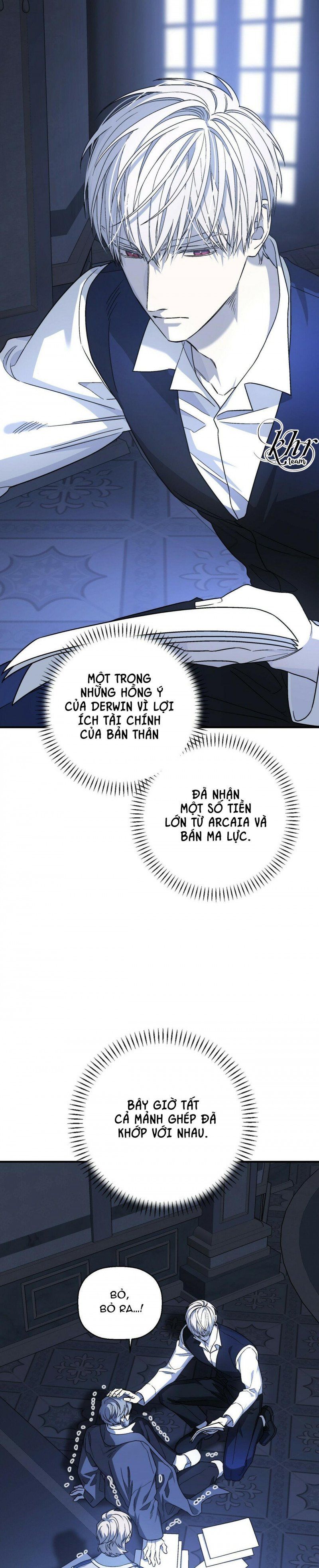 đọc truyện Khế Ước Vĩnh Cửu Chương 27 ảnh 8 tại Thiên Thai Truyện