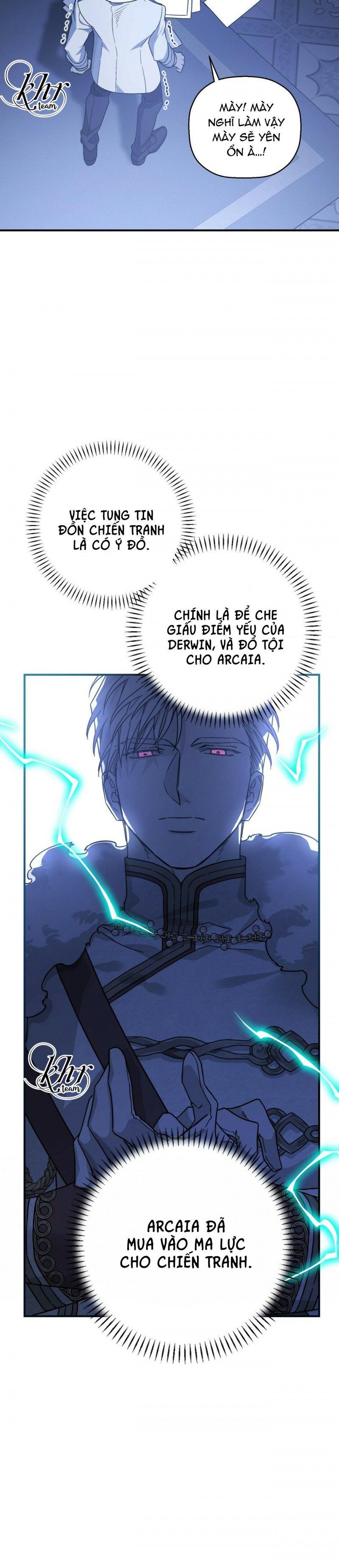 đọc truyện Khế Ước Vĩnh Cửu Chương 27 ảnh 9 tại Thiên Thai Truyện