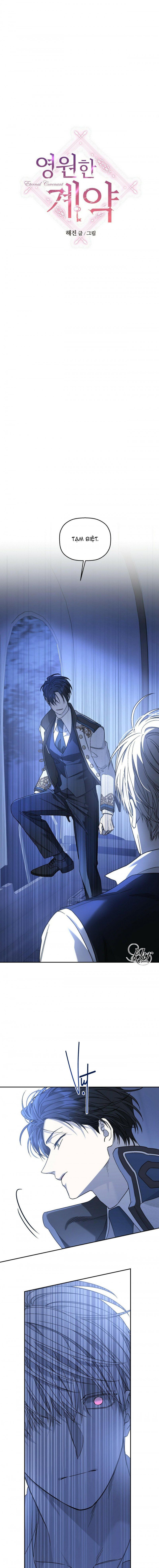 đọc truyện Khế Ước Vĩnh Cửu Chương 28 ảnh 3 tại Thiên Thai Truyện