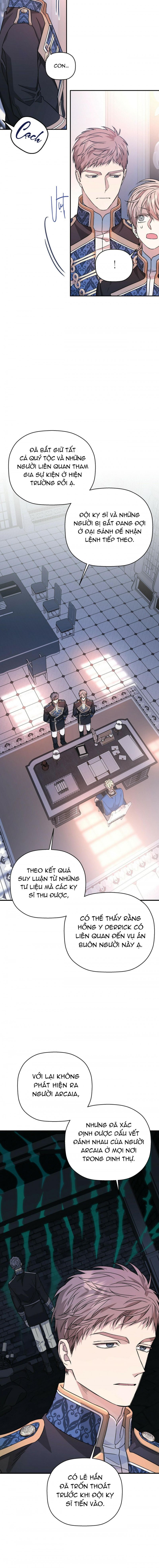 đọc truyện Khế Ước Vĩnh Cửu Chương 28 ảnh 19 tại Thiên Thai Truyện